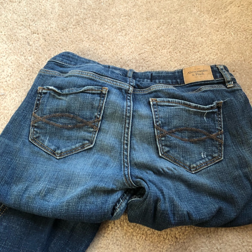Abercombie Bootcut Jeans